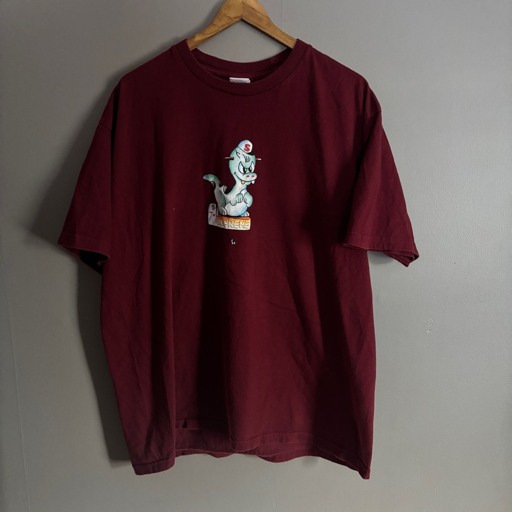Supreme Dinosaur Tee